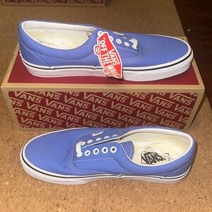 Men’s Ultramarine/ True White Authentic Vans